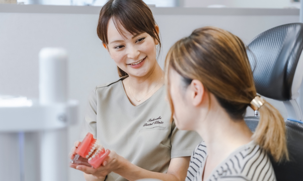 日本矯正歯科学会認定医による矯正歯科治療